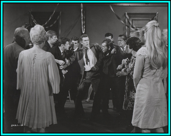 ANDY GRIFFITH in "Angel in My Pocket" - Original Vintage Photograph - 1969