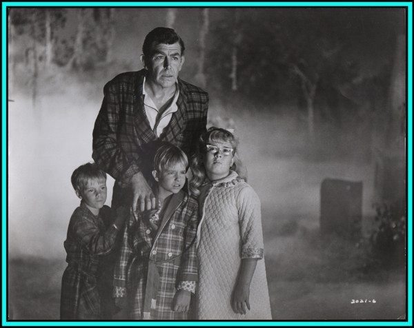 ANDY GRIFFITH in "Angel in My Pocket" - Original Vintage Photograph - 1969