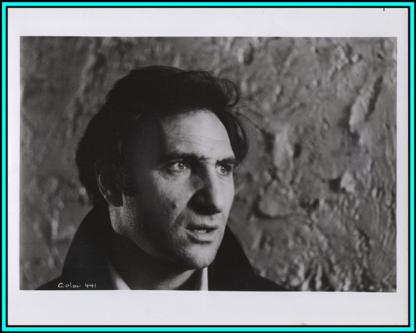 JUDD HIRSCH in "King of The Gypsies" - Original Vintage PORTRAIT- 1978