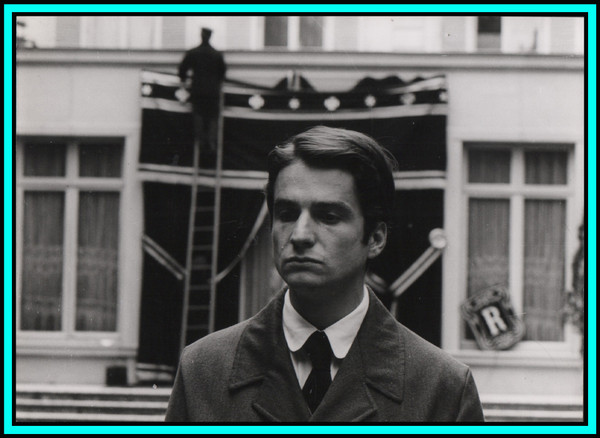 JEAN-PIERRE LEAUD in "Les Deux Anglaises Et Le Continent" - Original Photo 1971