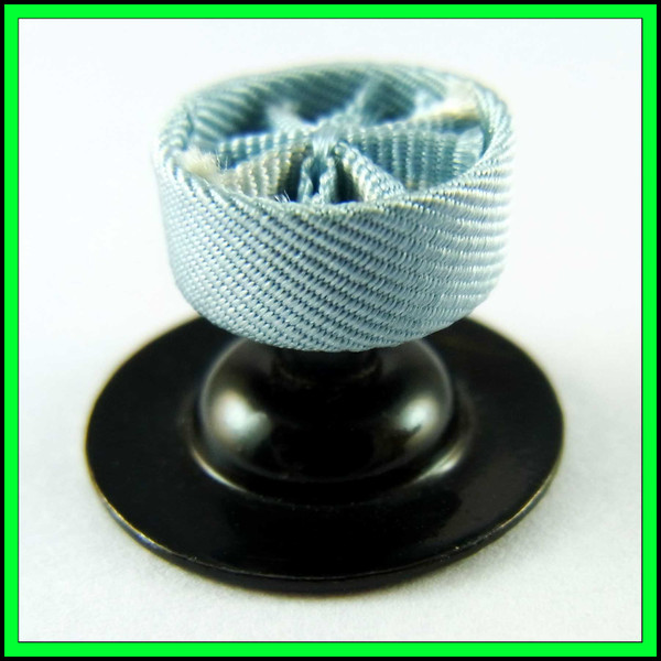 ARGENTINE ROSETTE O/O Libertador General San Martin - OFFICER GRADE - Large Mod.