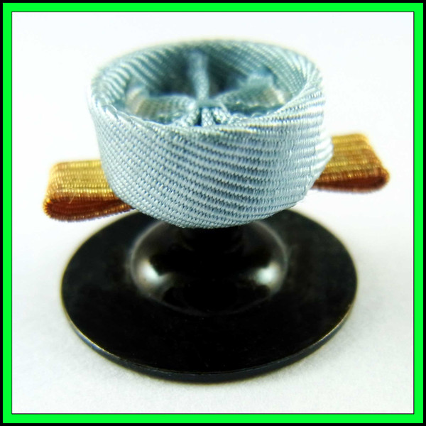 ARGENTINE ROSETTE O/O Libertador General San Martin GREAT CROSS GRADE Large mod.