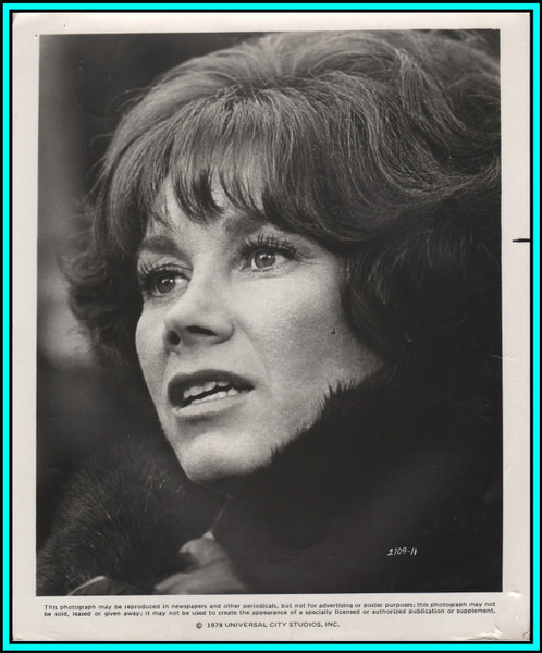 VERNA BLOOM in "National Lampoon's Animal House" - Original Vintage PORTRAIT - 1978