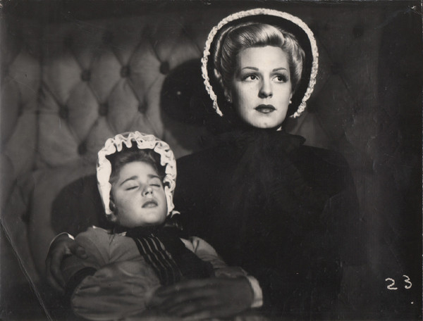ZULLY MORENO & STELLA RIO in "Stella" - Original Vintage Photograph - 1943