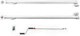 Pioneer Lite Awning Arm - 68" to 81", White