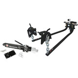 Elite Weight Distribution Kit - 1,200 lbs, Includes Distribution, Sway Control and Hitch Ball