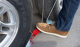 Fastway OneStep Wheel Chock - (Pack of 2)