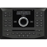 Wall-mount Stereo - Bluetooth Ready