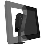 TV Ceiling Mount - Swivel