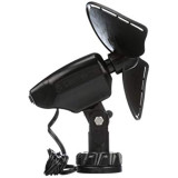 Ultimate Fan - Black, 7", Grill-free, whisper-quiet 24V fan
