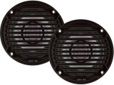 Marine Speakers  Black - Set of 2 (ASAMS5006BR)