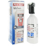 KITCHEN5 Fire Extinguisher, 1 pack, White