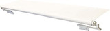 White Slide Topper Awning - 14'6" (14'1" Fabric)