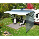 Super Shade Side Panel for 5th Wheel, RV Awnings, 8'
