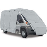 - 80-416-171001-RT Over Drive PermaPRO Tall Class B RV Cover, Fits 25'-27' RVs