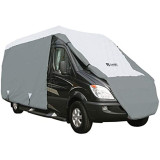 Over Drive PolyPRO3 Deluxe Class B RV Cover, Fits 25' - 27' RVs (80-106-171001-00)