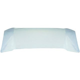 Class C Chevy RV Motorhome Windshield Cover, White 2403