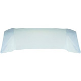 2409 White Class C Chevy Windshield Cover