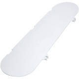 Replacement Cap Kit for Propane Tank Cover (White) 40543
