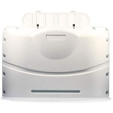 Heavy-Duty 20lb Propane Tank Cover Protector (Polar White) (40523)