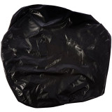 Tyre Gard Wheel Cover for 36 to 39 inches Tire Diameter - Vinyl (Black),XL ADCO-3970