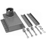 Trailer Valet Silver Tongue Jack Dolly V211