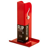 Fastway FLIP Trailer Tongue Automatic Fold-Up Jack Foot Plate for 2 1/4" Jacks-6" Extension