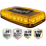 11-Inch Rectangular Multi-Mount LED Mini Light Bar, Amber 8891040