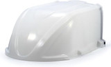 XLT High Flow Roof Vent Cover - White (40446)