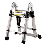 On-The-Go Ladder Telescoping Ladder for 5th Wheel RVs, Travel Trailers and Motorhomes