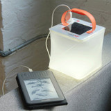 Packlite Max 2-In-1 Solar Lantern And Phone Charger - 150 Lumens