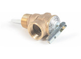 Propane Hose and Connector (T and P Valve 3/4In with 4In Probe Coated, 150Psi, Bulk) 10471