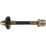 1/4" Inside Diameter High Pressure Propane Adapter Hose