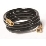 Camco Mfg 59883 RV Propane Appliance Extension Gas Hose, 5-Ft. - Quantity 44