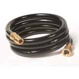 RV Propane Appliance Extension Gas Hose, 5-Ft. - Quantity 44 Mfg 59883