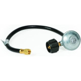 Propane Hose W/Regulator-22, 90 Deg 59863
