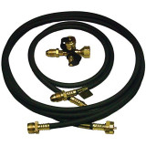 Propane Supply Splitter