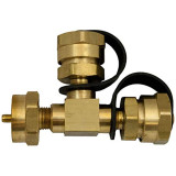 Marshall Excelsior Add-A-Tee Propane Adapter ME414P