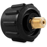 Black Propane Acme Nut - 70,000 BTUs 59933
