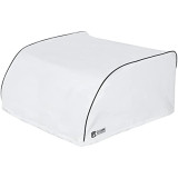 Over Drive RV Air Conditioner Cover, Dometic Brisk II, White