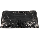 Vinyl Air Conditioner Cover (Fits Dometic Brisk II Black) 45269