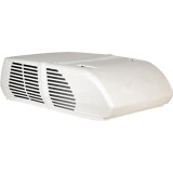 Quiet Series MACH 10 NDQ Low-Profile Air Conditioner with SOFTStart - 13,500 BTU Non-Ducted, Polished White 45203-6953