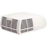 Signature Series MACH 15 Medium-Profile Air Conditioner - 15,000 BTU, Textured White 48204-666