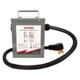 Voltage Booster W/ Surge Protection - Rv220-50-Sp - 50a