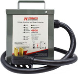 Voltage Booster W/ Surge Protection - Rv220-50-Sp - 50a