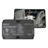 Hardwired Rv Surge & Electrical Protector - Ems-Hw50c - 50a