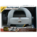 AutoSpa Bagless Auto-Vac Hand-Held 120V Vacuum , Grey , Gray 94005AS