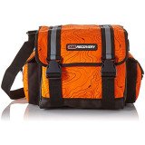 Orange Large Recovery Equipment Bag, Fits Three Straps, Pulley, Damper, Gloves and Two Shackles 4x4 Accessories ARB501A