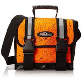 Orange Large Recovery Equipment Bag, Fits Three Straps, Pulley, Damper, Gloves and Two Shackles 4x4 Accessories ARB501A