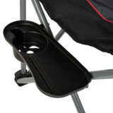 Airlocker Chair with Table Black - Pack of 2 10500111A